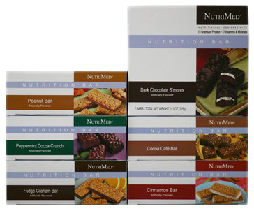 Nutrition Bars | Weight Loss Programs in Columbus