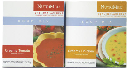 Soups | Weight Loss Programs in Columbus