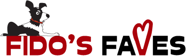 Fido's Faves Logo Design | Seattle, WA