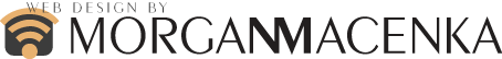 Web Design by Morgan Macenka Logo Design | Seattle, WA
