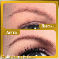 Permanent Eyebrows in Columbus
