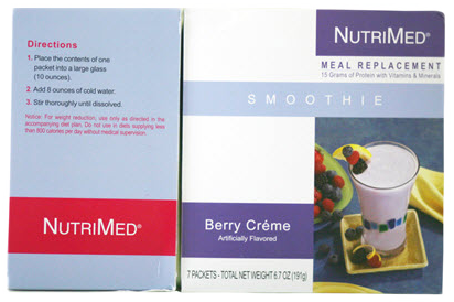 Smoothies | Weight Loss Programs in Columbus