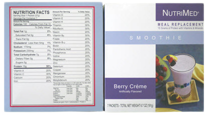 Smoothies | Weight Loss Programs in Columbus