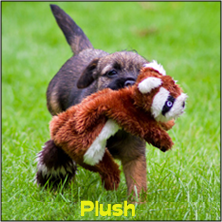 Fido's Fave Plush