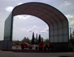 High Performance Fabric Building Work | Everett to Olympia, WA