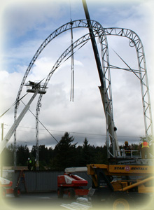 High Performance Fabric Building Work | Chet Williams Contruction | Everett & Olympia, WA
