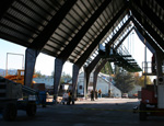 300' Overheard Conveyor Installation | Everett to Olympia, WA