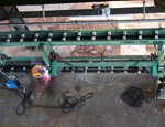 300' Overheard Conveyor Installation | Everett to Olympia, WA