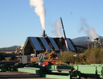 300' Overheard Conveyor Installation | Everett to Olympia, WA