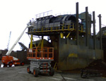 Trommel System Removal and Replacement | Everett to Olympia, WA