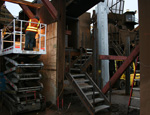 Trommel System Removal and Replacement | Everett to Olympia, WA