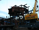Trommel System Removal and Replacement | Everett to Olympia, WA
