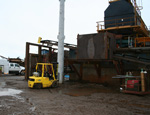 Trommel System Removal and Replacement | Everett to Olympia, WA